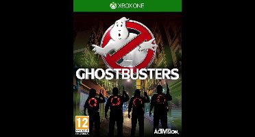 XB1 GHOSTBUSTERS