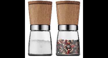 WMF Ceramill Nature - Kruidenmolen - 2-delig - Keramisch Maalwerk - Modern Design