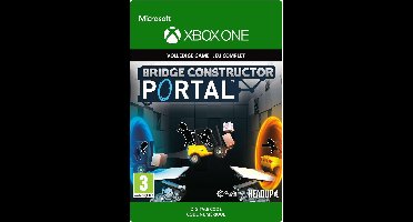 Bridge Constructor Portal - Xbox One Download
