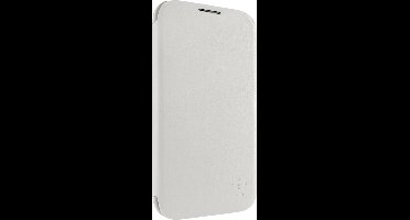 CASE:Galaxy Note III Micra Book Folio Case White