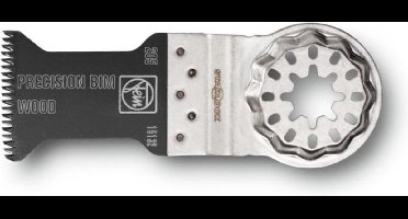 Fein Starlock E-Cut Precision BIM-zaagblad 50x35mm VE=5 - 63502205230