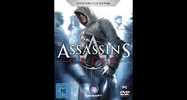 Software Pyramide Assassin's Creed Director's Cut PC