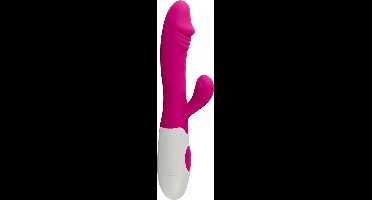 Power Escort Billy G – Tarzan Vibrator – BR53 – 20 cm – Roze