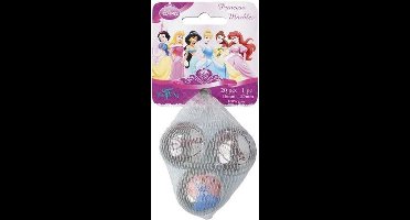 Bonken Disney Princess 35Mm 3 Stuks