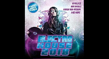 Electro House Traxx 2018