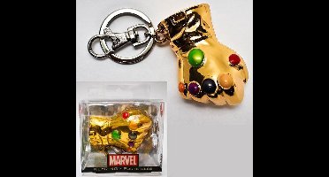 Marvel - Sleutelhanger Infinity Gauntlet X1