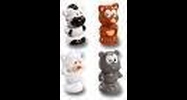 Smartville set van 4 dieren