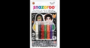 Schminkkrijt Set Halloween