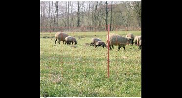 Neutral Schapennet elektrisch OviNet 108 cm Oranje