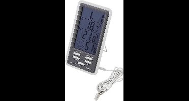 Thermometer Hygrometer Digitaal TH803