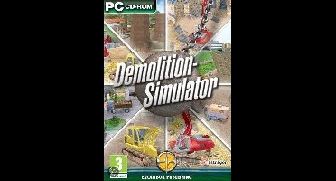 Demolition Simulator - Windows