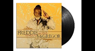 Freddie McGregor - True To My Roots (LP)