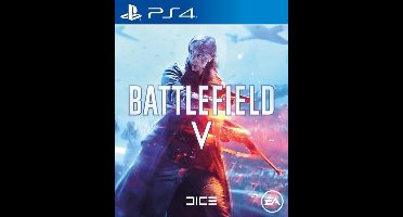 Electronic Arts Battlefield V Standaard Duits PlayStation 4