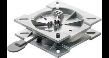 VETUS aluminium Draaiplaat PCBL