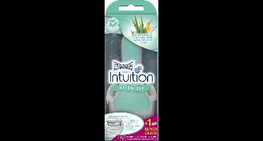 Wilkinson Sword Intuition Sensitive care - Scheerapparaat