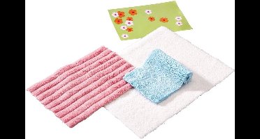 Haba Little Friends - Accessoires voor poppenhuis Tapijt