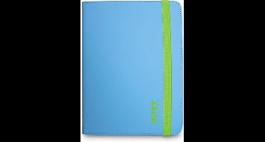 § +Port Designs Noumea 7/8" Tablet Universal Protective Case Pure Blue