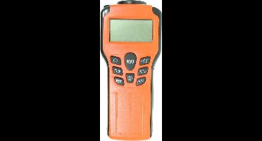 SKANDIA Utrasone Afstandmeter - 4-in-1