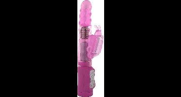 Seven Creations - Butterfly Vibrator - Vibrators Clitoral Roze
