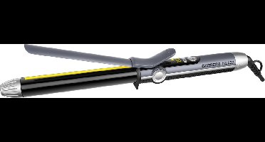 Carrera № 537 keramische krultang - 26mm - 120-210°C - LED display - boost functie