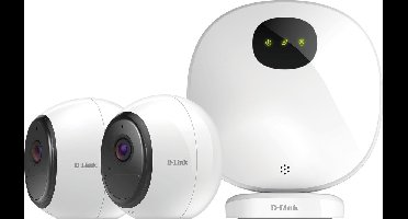 Alarmsysteem D-Link DCS-2802KT-EU Full HD