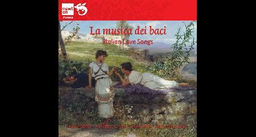 Daniela Benori, Francesco Grollo, Enza Ferrari - La Musica Dei Baci - Italian Love Songs (CD)