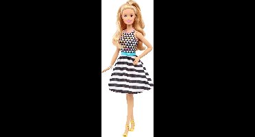 Barbie Fashionistas Doll 46 (Power Print) - ORIGINAL