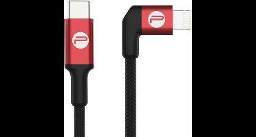 PGYTECH USB C / Lightning kabel 65cm voor DJI Osmo Action