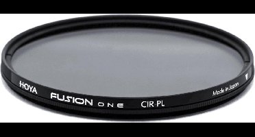 Hoya Fusion ONE CIR-PL 62 mm Circular polarising camera filter