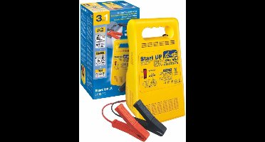GYS acculader START UP 80 12 V 9-17 A - 24922