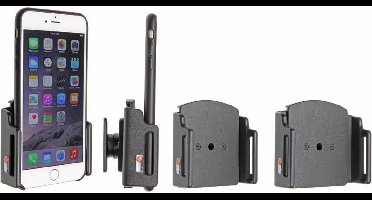Brodit verstelbare houder Apple iPhone XR/Xs/11 75-89/2-10mm