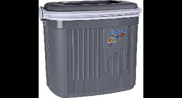 Koelbox ICEBERG 32 liter - Grijs
