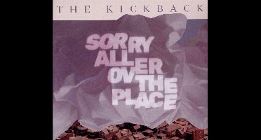 Sorry All Over the Place