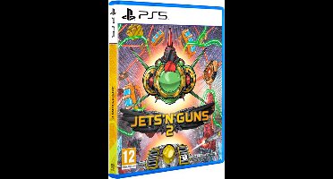 Jets'n'guns 2 / Red art games / PS5