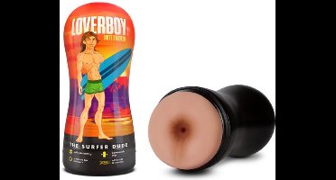 Loverboy - The Surfer Dude Masturbator - Beige