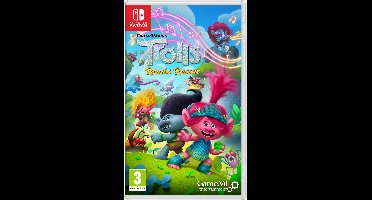 DreamWorks Trolls Remix Rescue - Switch