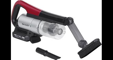 Sharp VW-CA1RE superlicht steelstofzuiger