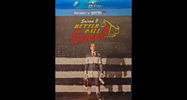 Blue Ray Better Call Saul seizoen 3