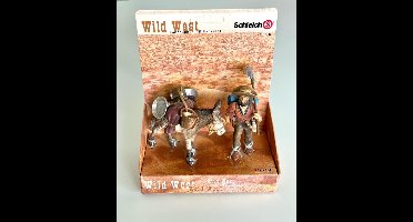 Schleich 70310 - goudzoeker met ezel