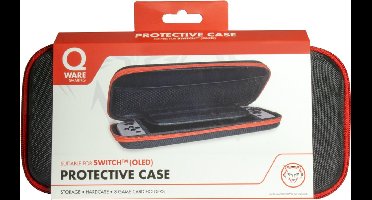 Qware Gaming Protective Case Deluxe geschikt voor Nintendo Switch