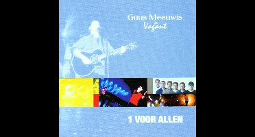 Guus Meeuwis & Vagant - 1 Voor Allen (CD)