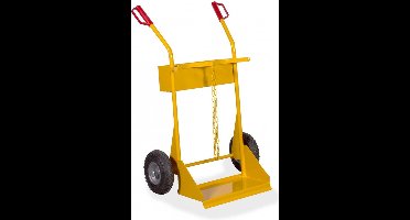 Steekwagen Gasfles 200kg MW Tools SHC561