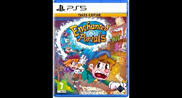 Enchanted Portals: Tales Edition - PS5
