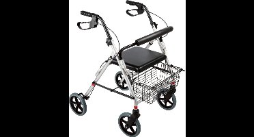 RIDDER - Rollator - Ivo - zwart