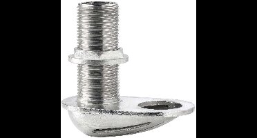 Vetus waterinlaat met zeef 3/4'