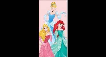 Disney Princess Strandlaken, Beauty - 70 x 140 cm - Katoen