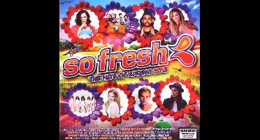 Various - So Fresh: The Hits Of Spring 2015