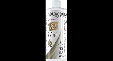 Aquacool Trend Geelgrijs RAL 7034 - Keukenkasten verf - Tegelverf - Metaalverf - Radiator verf - Aanrechtblad verf - Glasverf - Porseleinverf