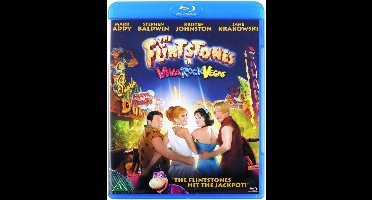 The Flintstones In Viva Rock Vegas