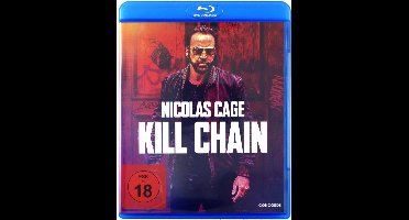 Kill Chain [Blu-Ray]